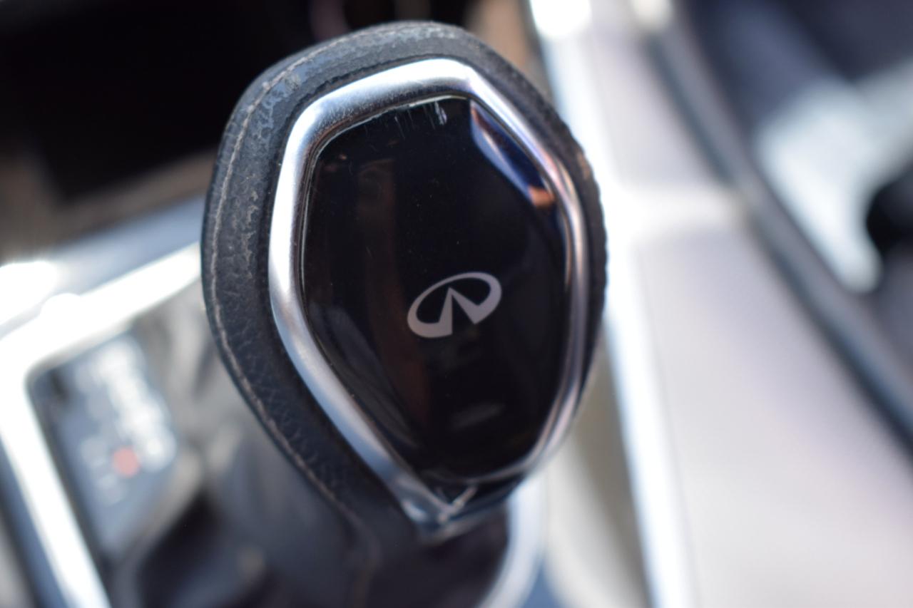 Infiniti Q50 3.0t LUXE 2020