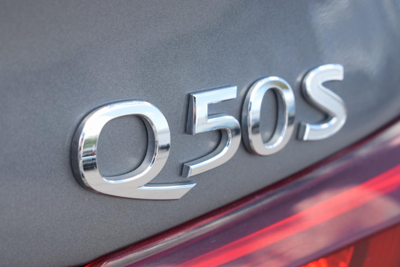 Infiniti Q50 3.0t LUXE 2020