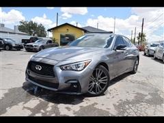 2020 Infiniti Q50 