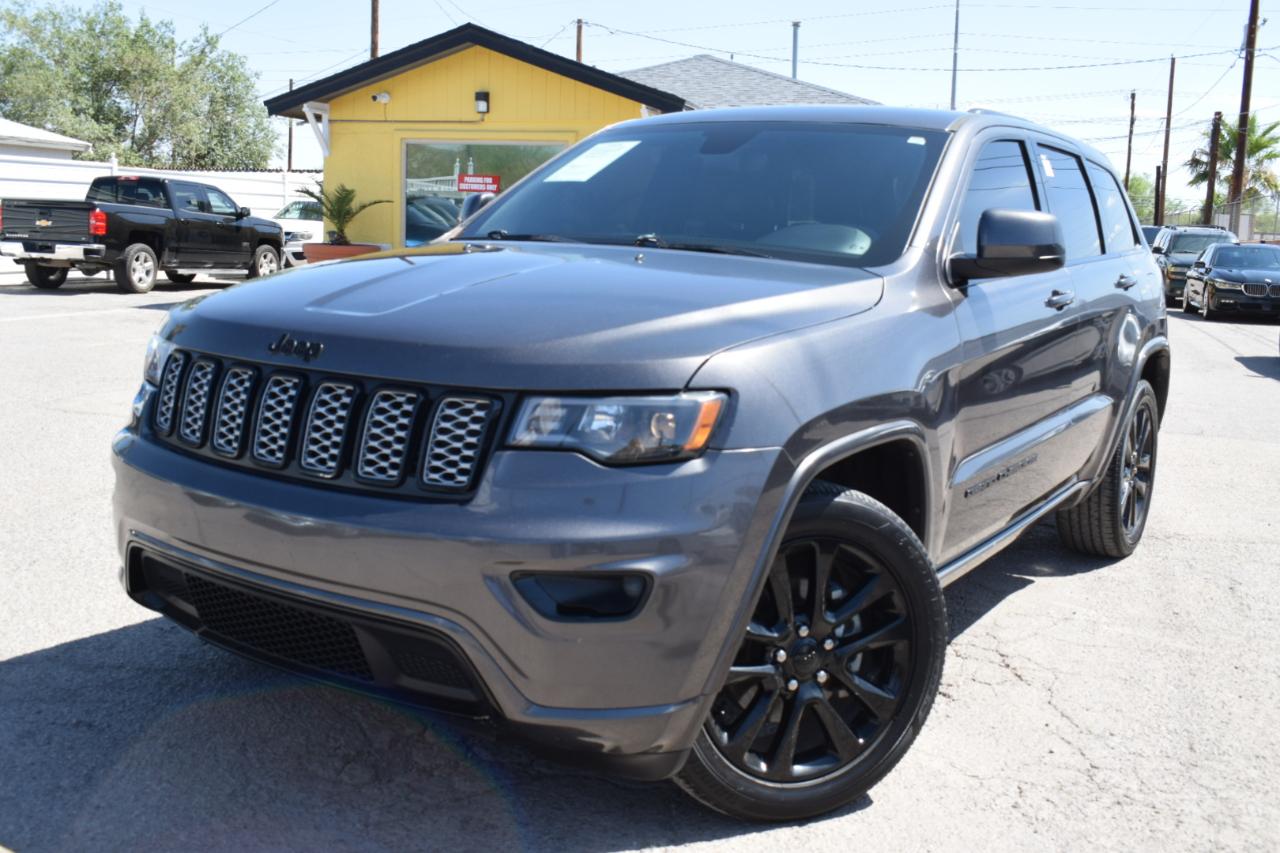 Jeep Grand Cherokee  2019
