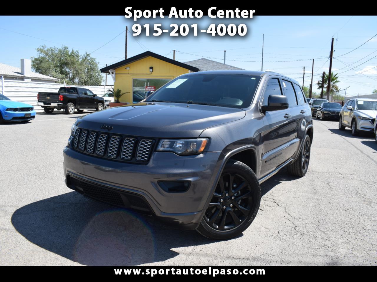 Jeep Grand Cherokee  2019