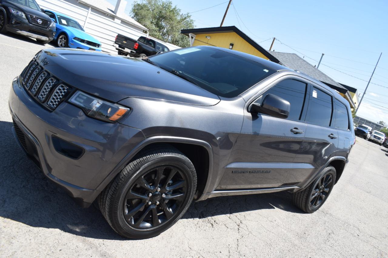 Jeep Grand Cherokee  2019