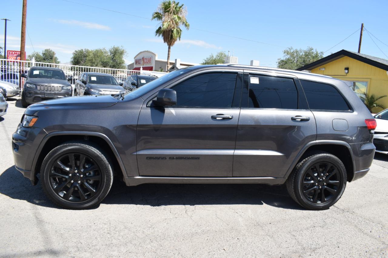 Jeep Grand Cherokee  2019