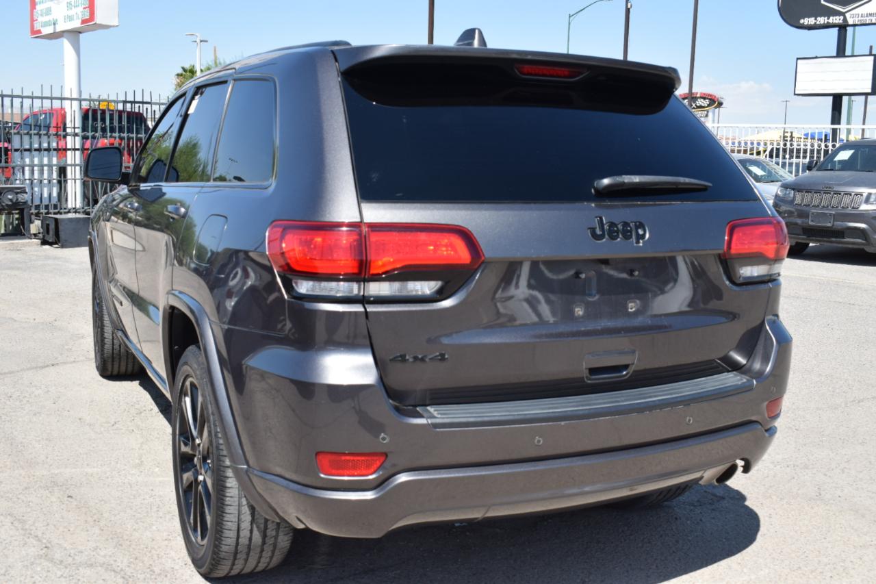 Jeep Grand Cherokee  2019