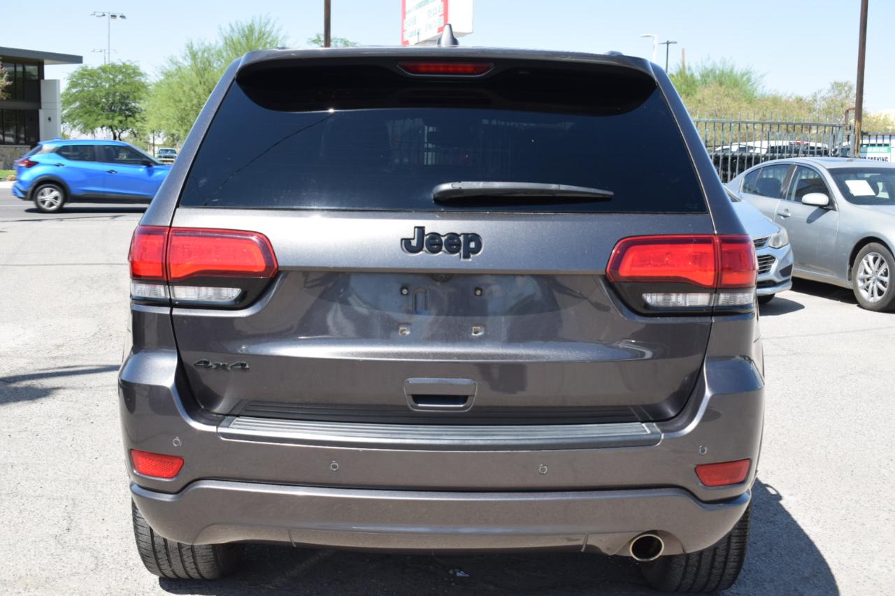 Jeep Grand Cherokee  2019
