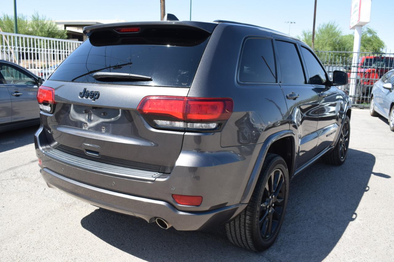 Jeep Grand Cherokee  2019