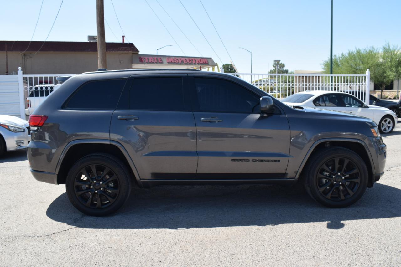 Jeep Grand Cherokee  2019