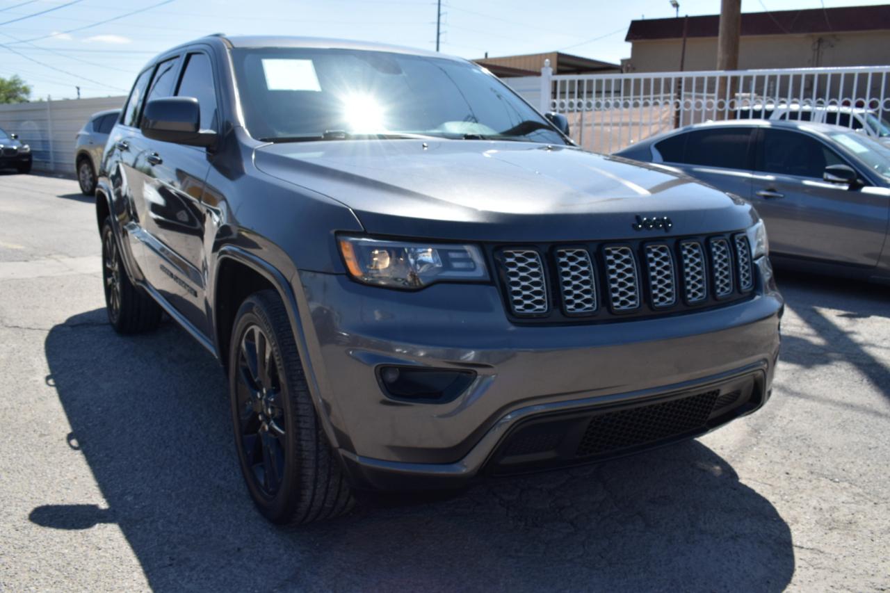 Jeep Grand Cherokee  2019
