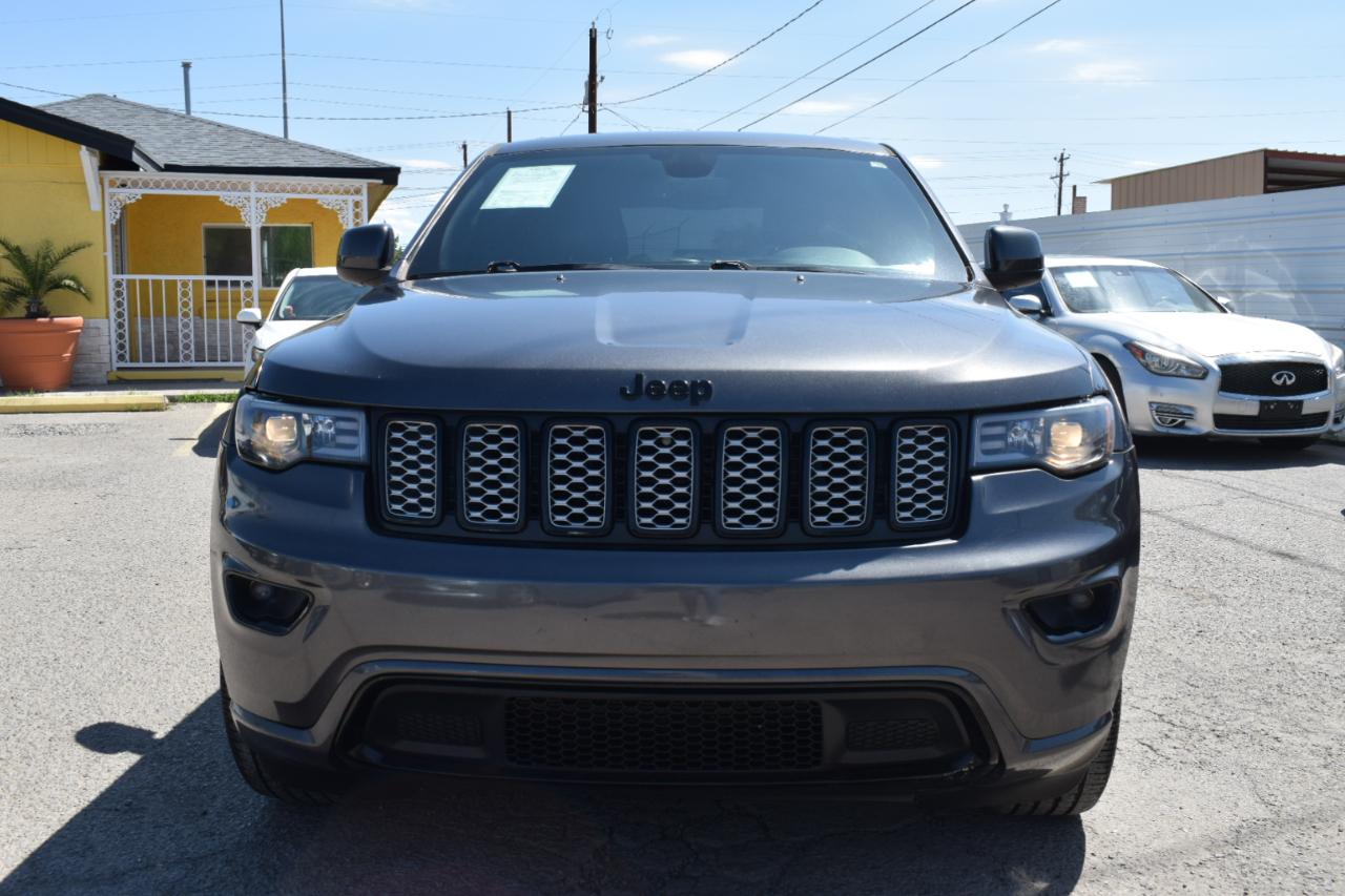 Jeep Grand Cherokee  2019