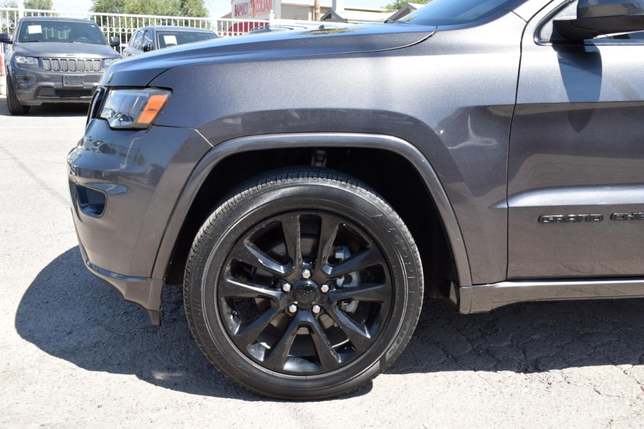 Jeep Grand Cherokee  2019