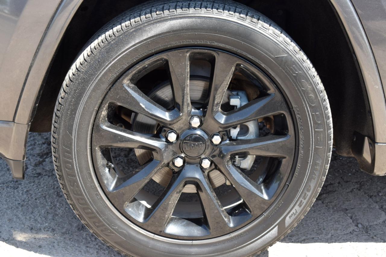 Jeep Grand Cherokee  2019