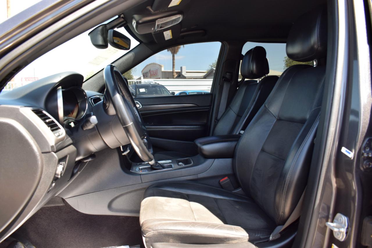 Jeep Grand Cherokee  2019