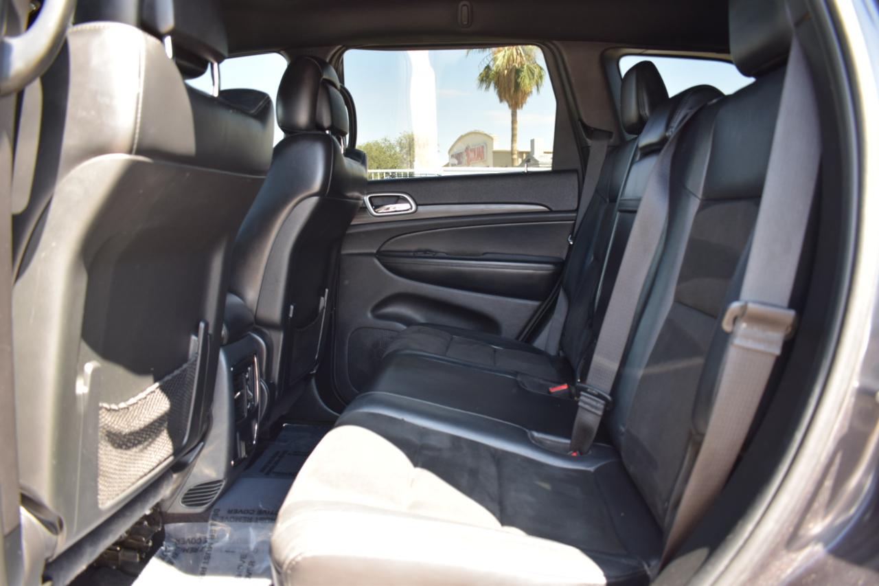Jeep Grand Cherokee  2019