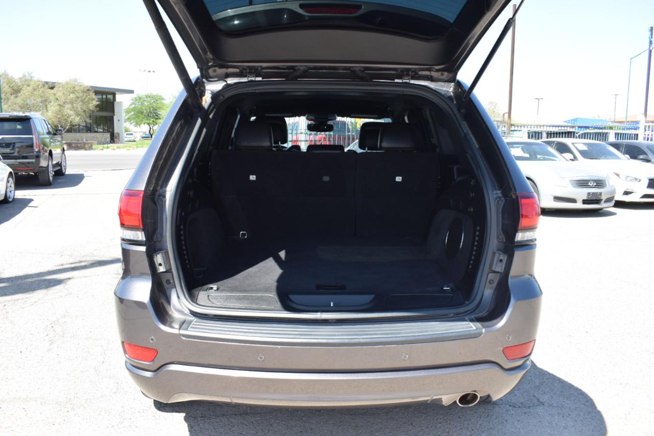 Jeep Grand Cherokee  2019