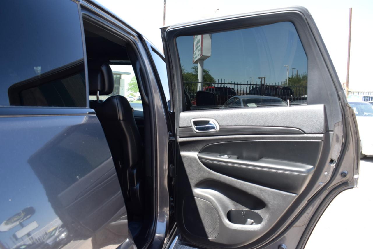 Jeep Grand Cherokee  2019