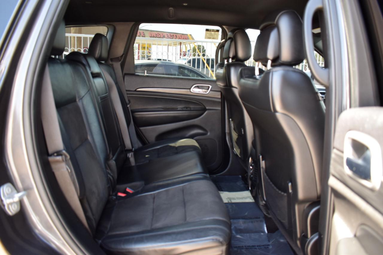 Jeep Grand Cherokee  2019