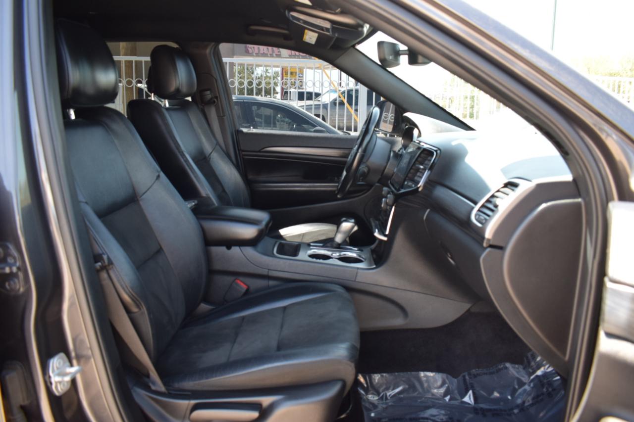 Jeep Grand Cherokee  2019