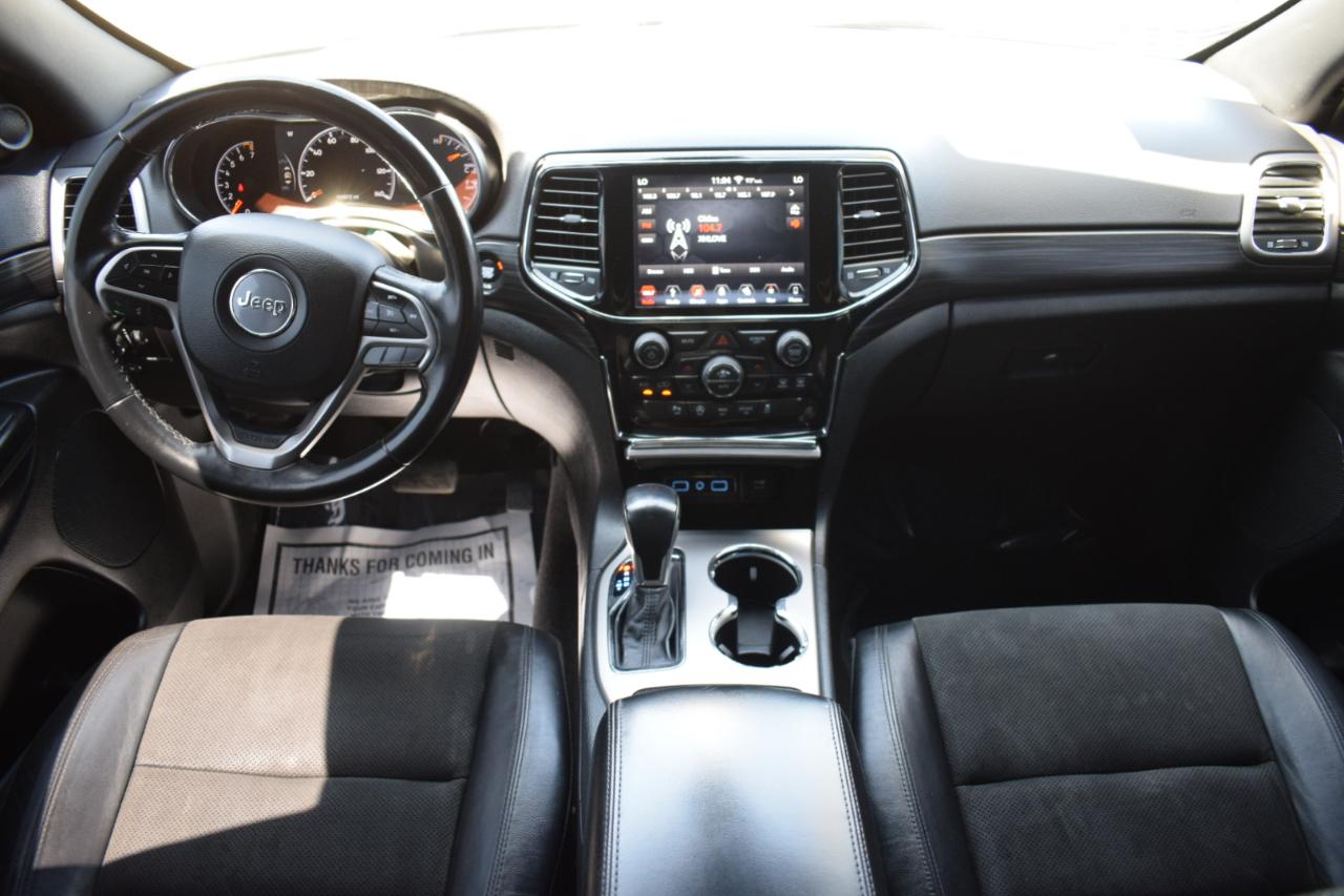 Jeep Grand Cherokee  2019