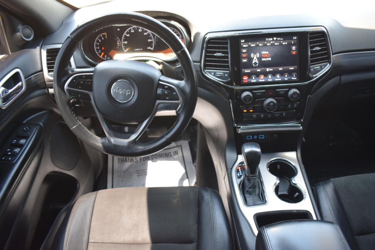 Jeep Grand Cherokee  2019