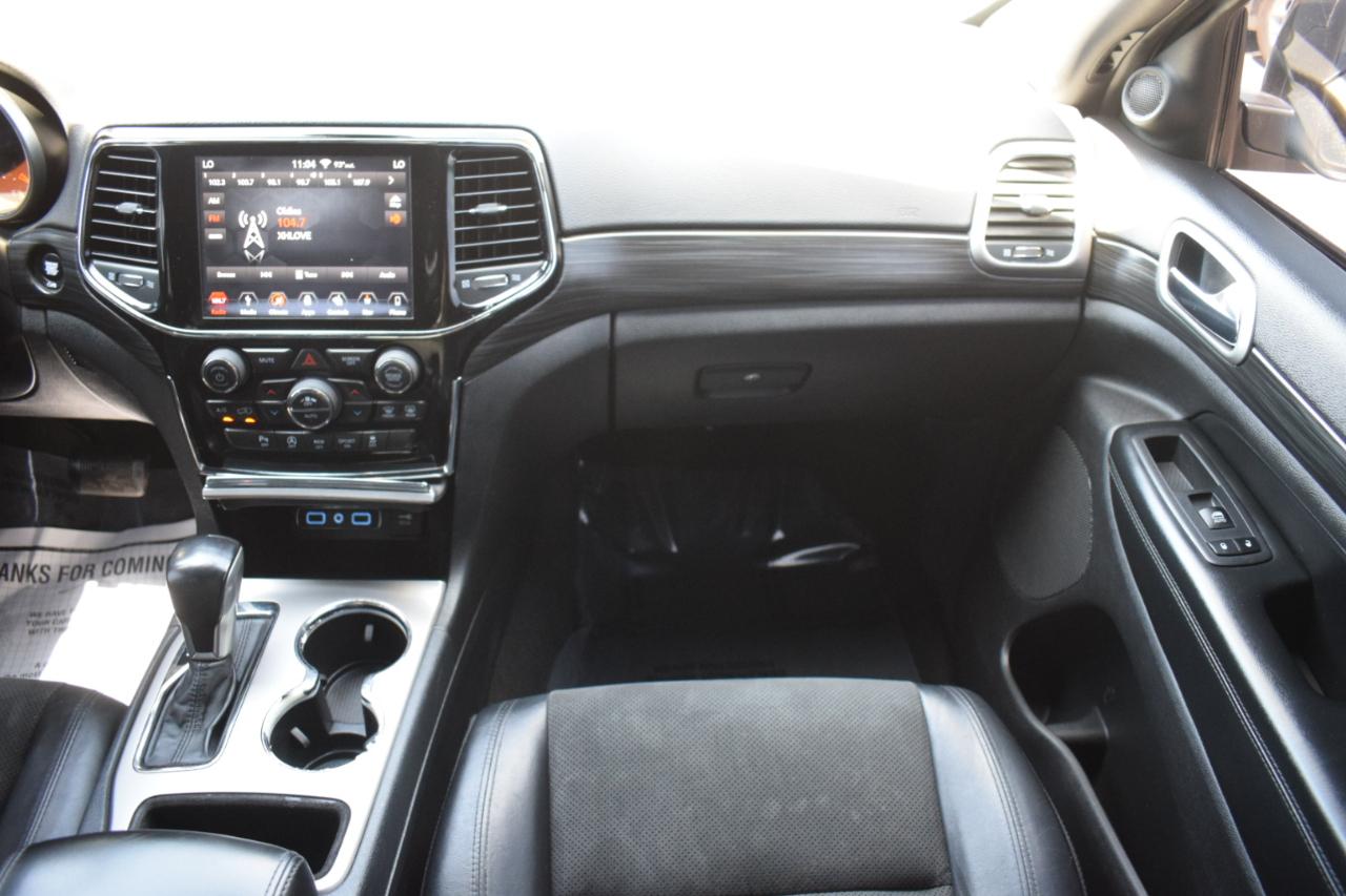 Jeep Grand Cherokee  2019