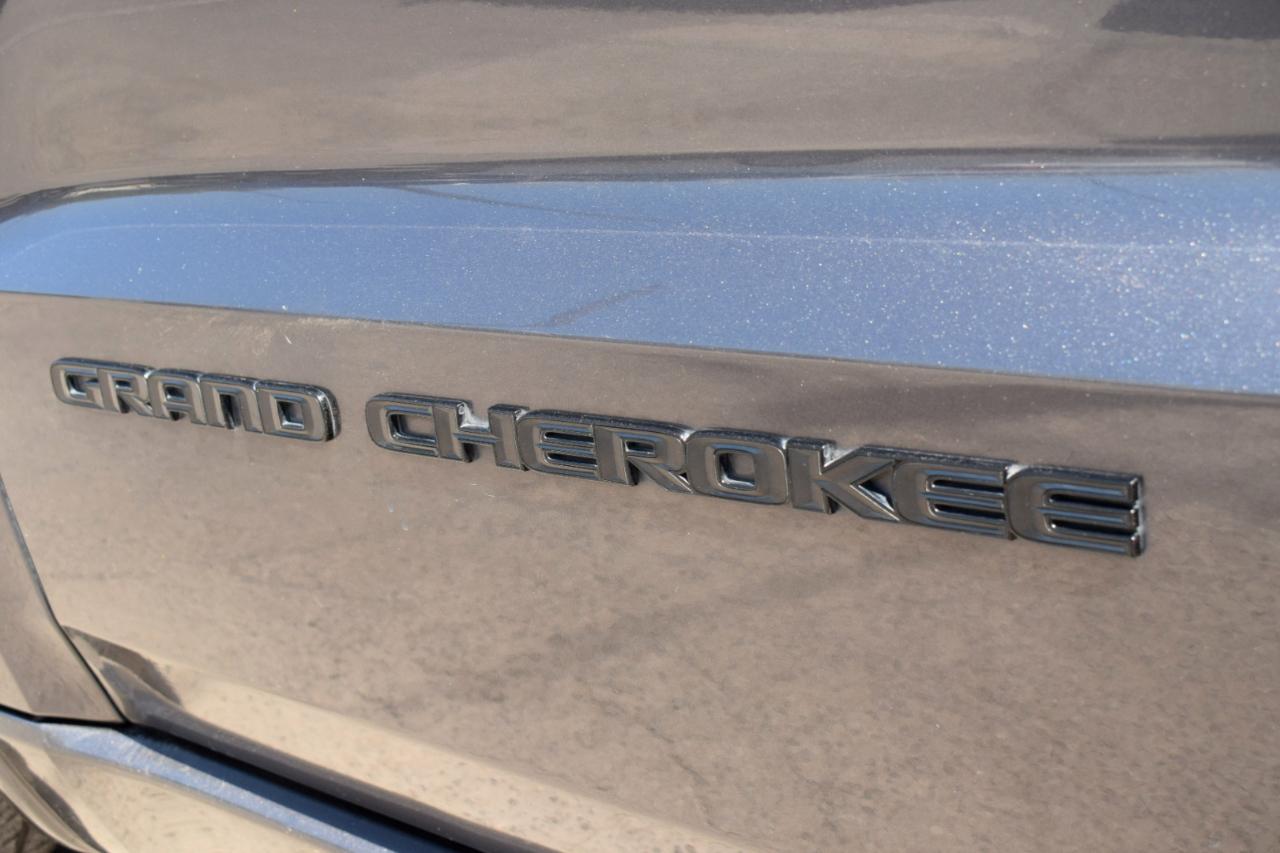 Jeep Grand Cherokee  2019