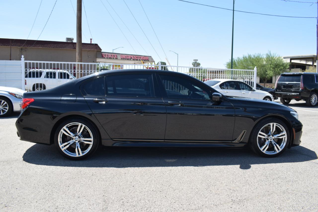 BMW 7-Series 750i xDrive 2016