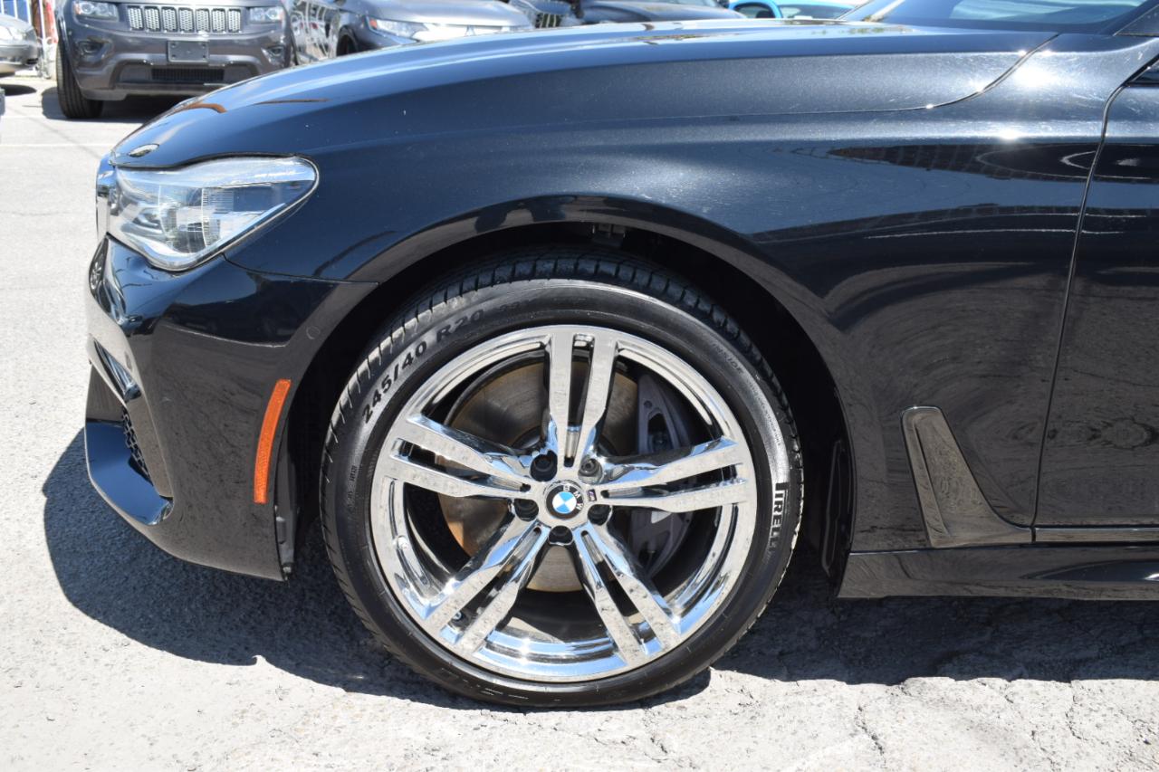 BMW 7-Series 750i xDrive 2016