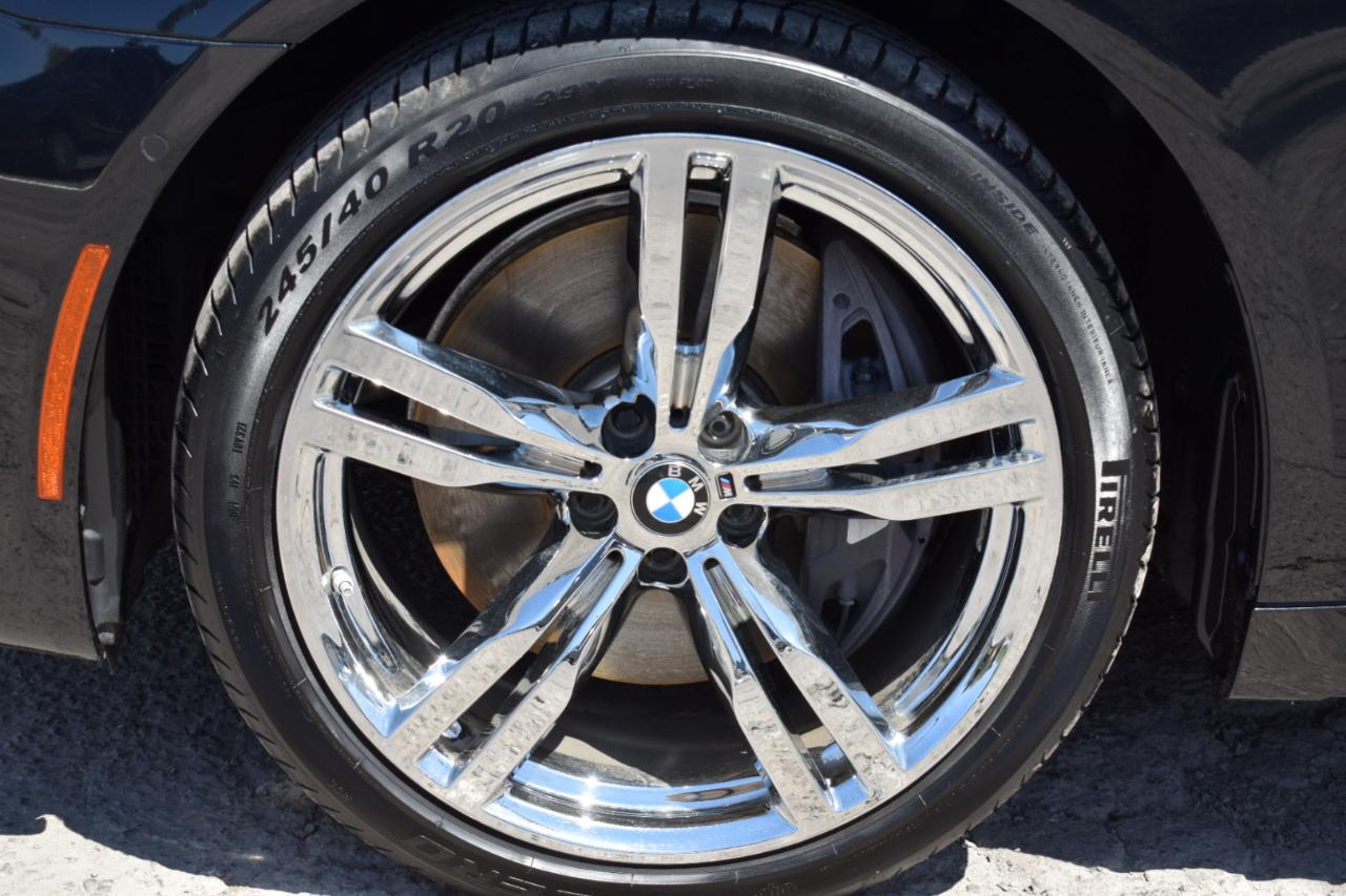 BMW 7-Series 750i xDrive 2016
