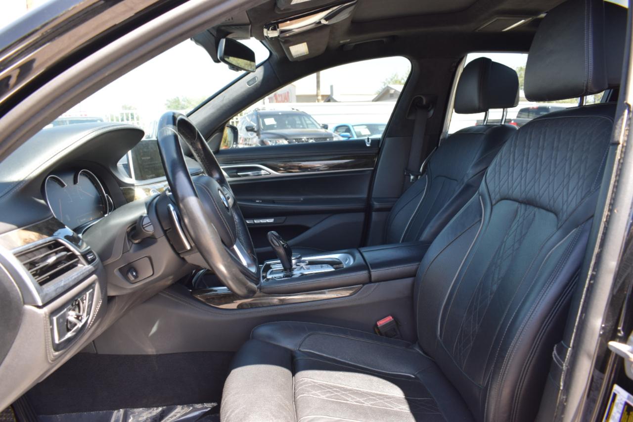 BMW 7-Series 750i xDrive 2016