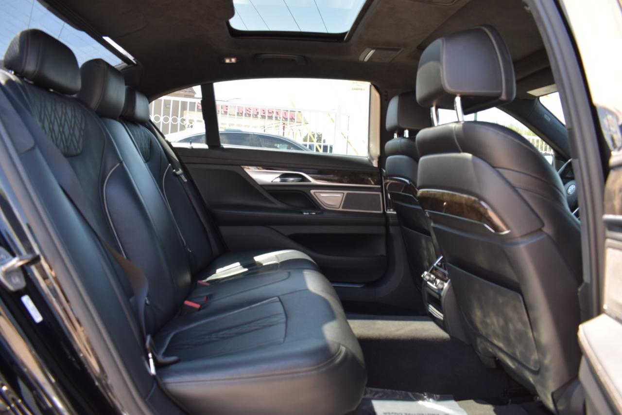 BMW 7-Series 750i xDrive 2016