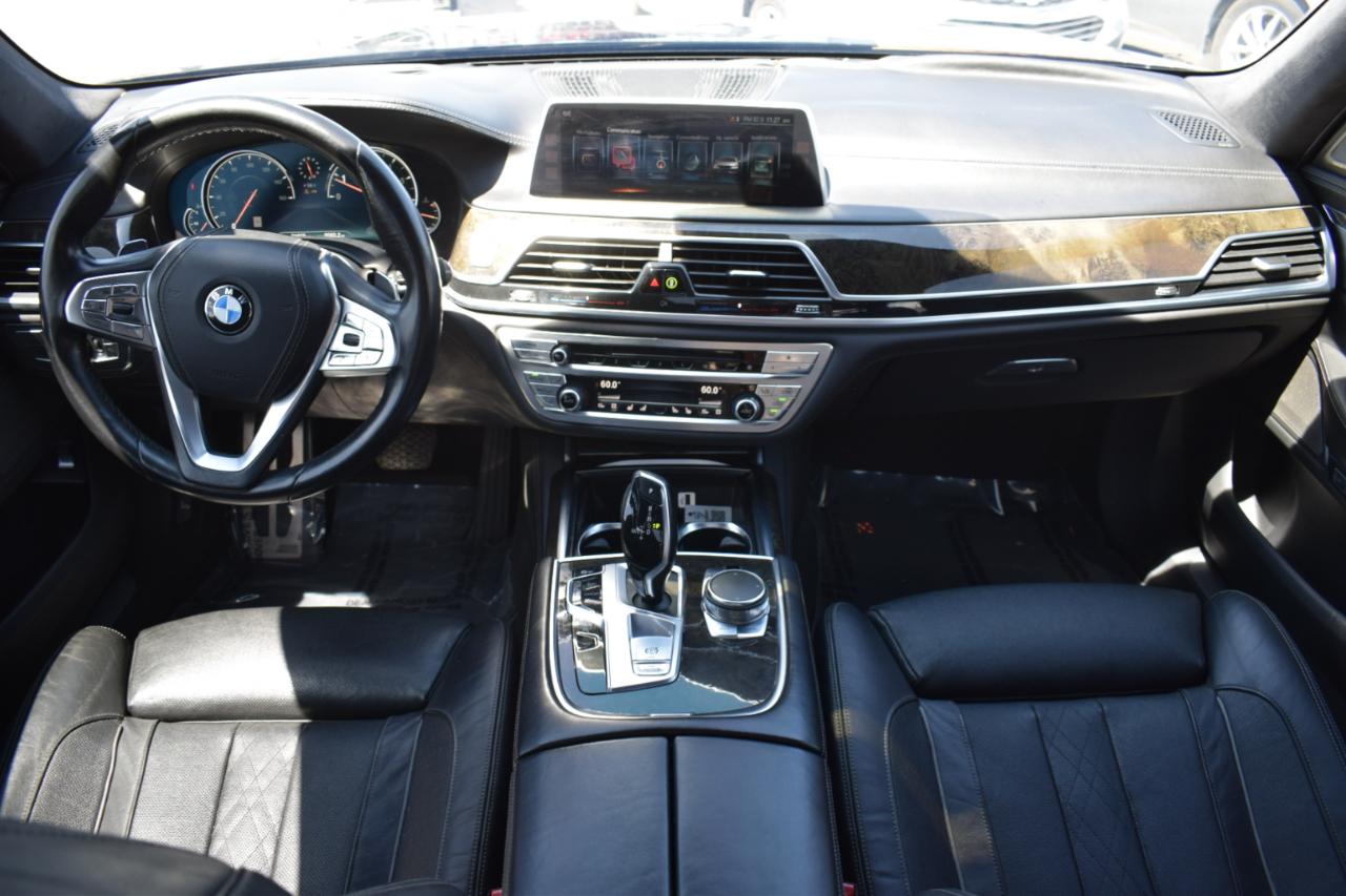 BMW 7-Series 750i xDrive 2016