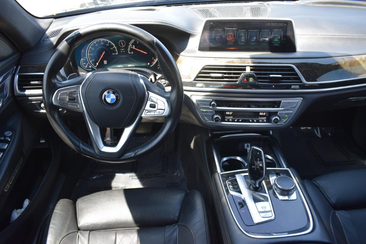 BMW 7-Series 750i xDrive 2016