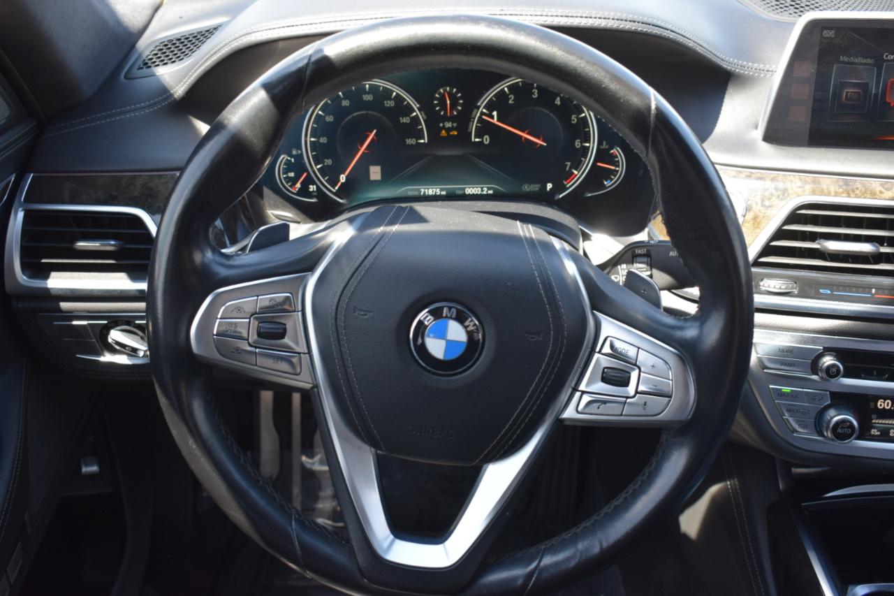 BMW 7-Series 750i xDrive 2016
