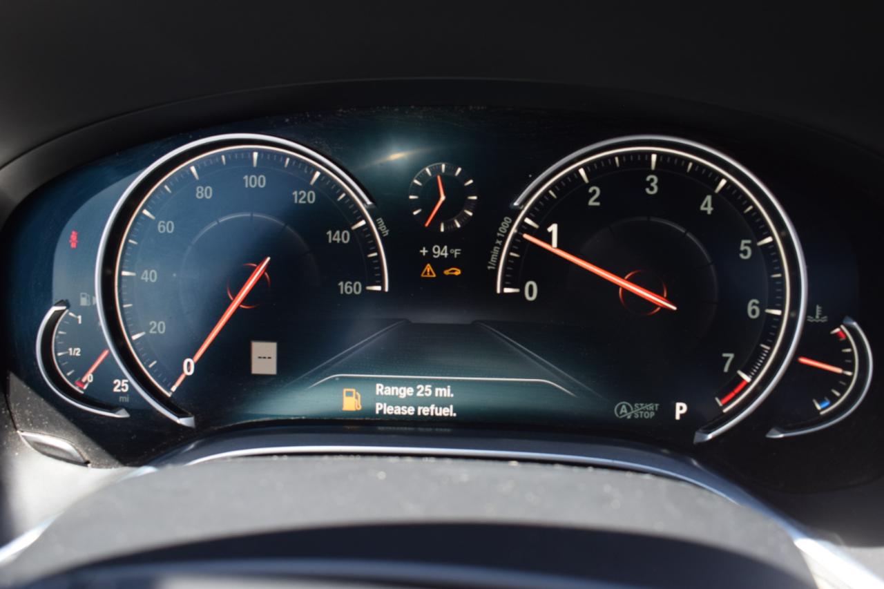 BMW 7-Series 750i xDrive 2016