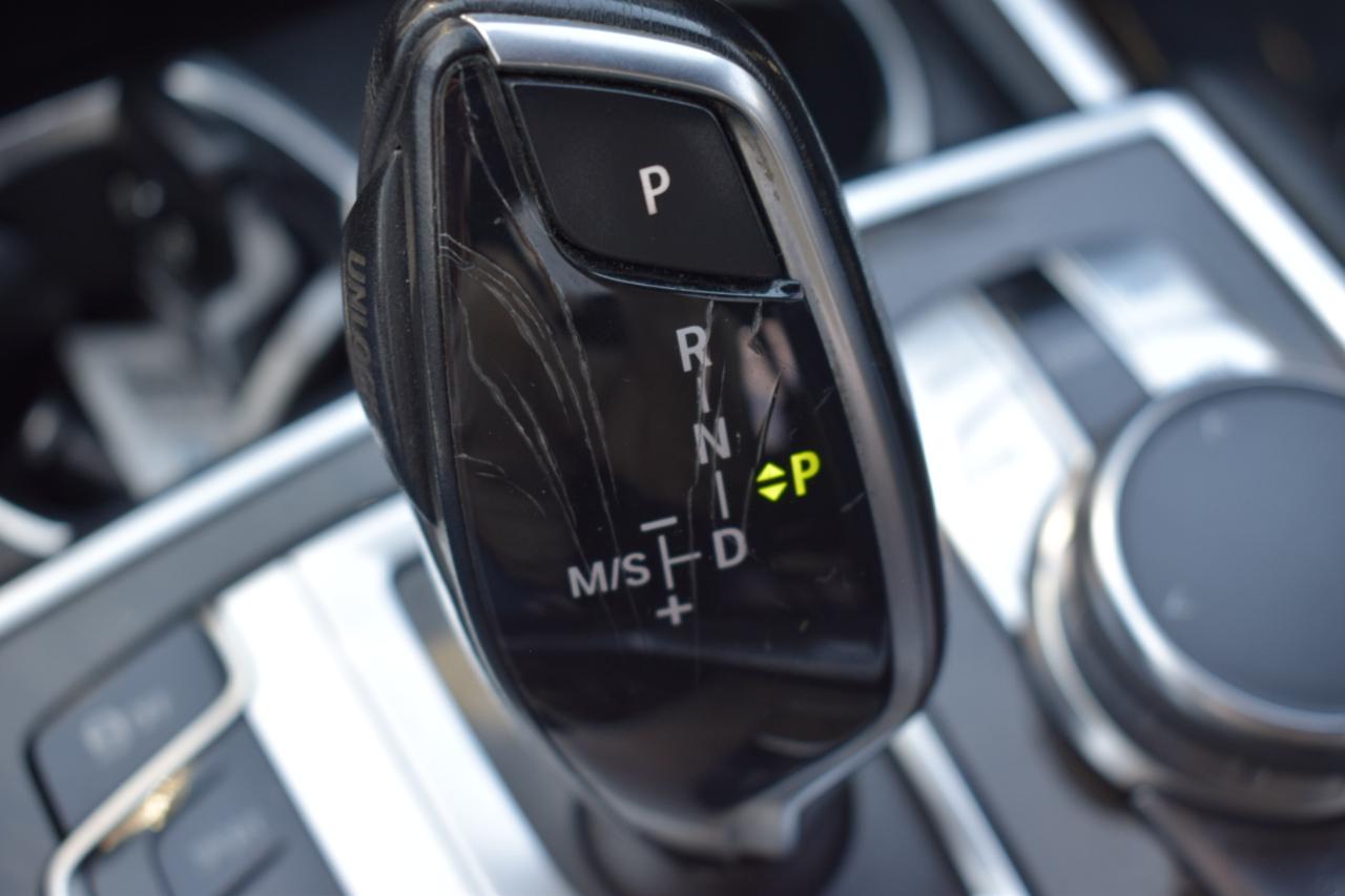 BMW 7-Series 750i xDrive 2016