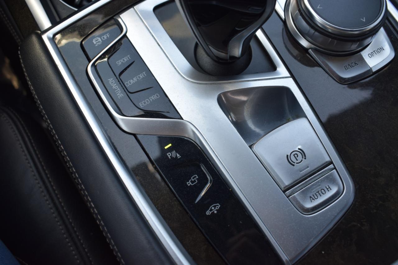 BMW 7-Series 750i xDrive 2016