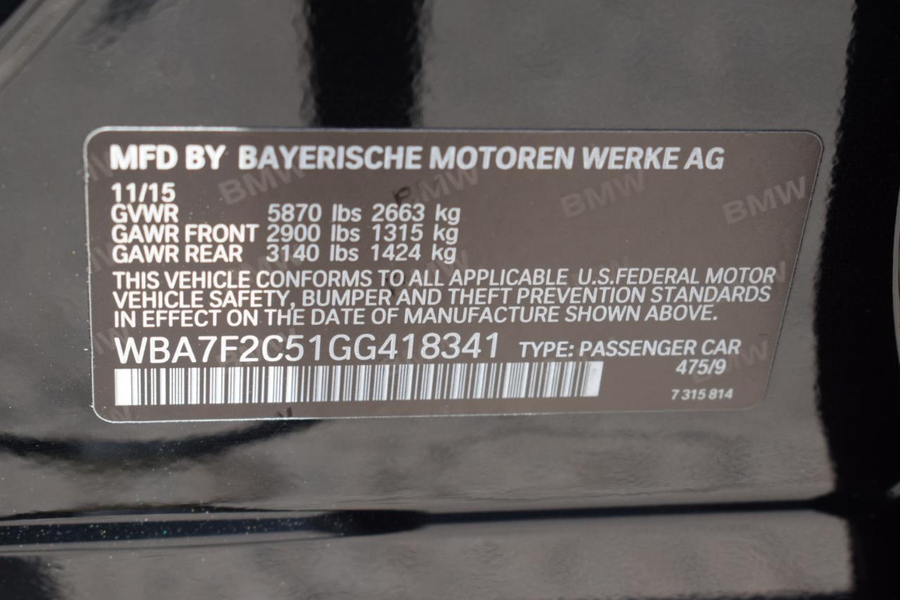 BMW 7-Series 750i xDrive 2016