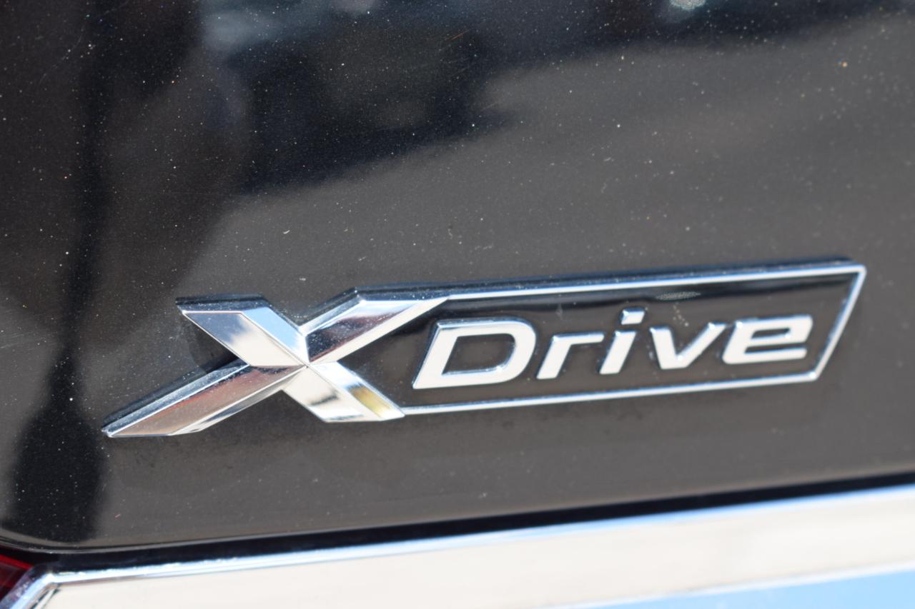 BMW 7-Series 750i xDrive 2016