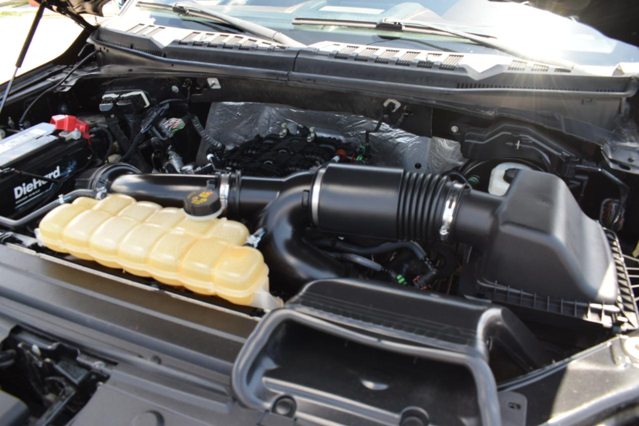 Ford F-150 Lariat SuperCrew 6.5-ft. Bed 4WD 2017