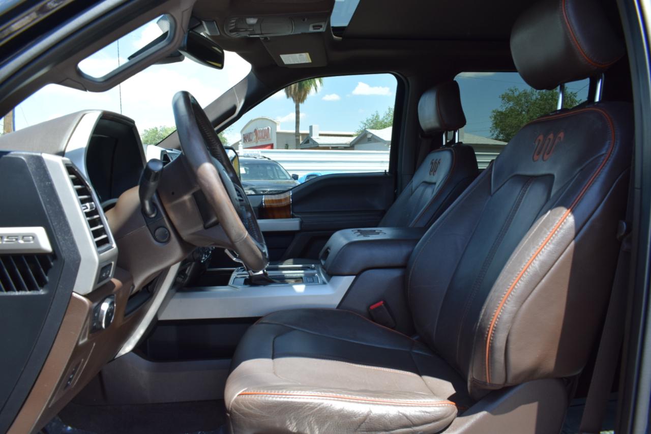 Ford F-150 Lariat SuperCrew 6.5-ft. Bed 4WD 2017