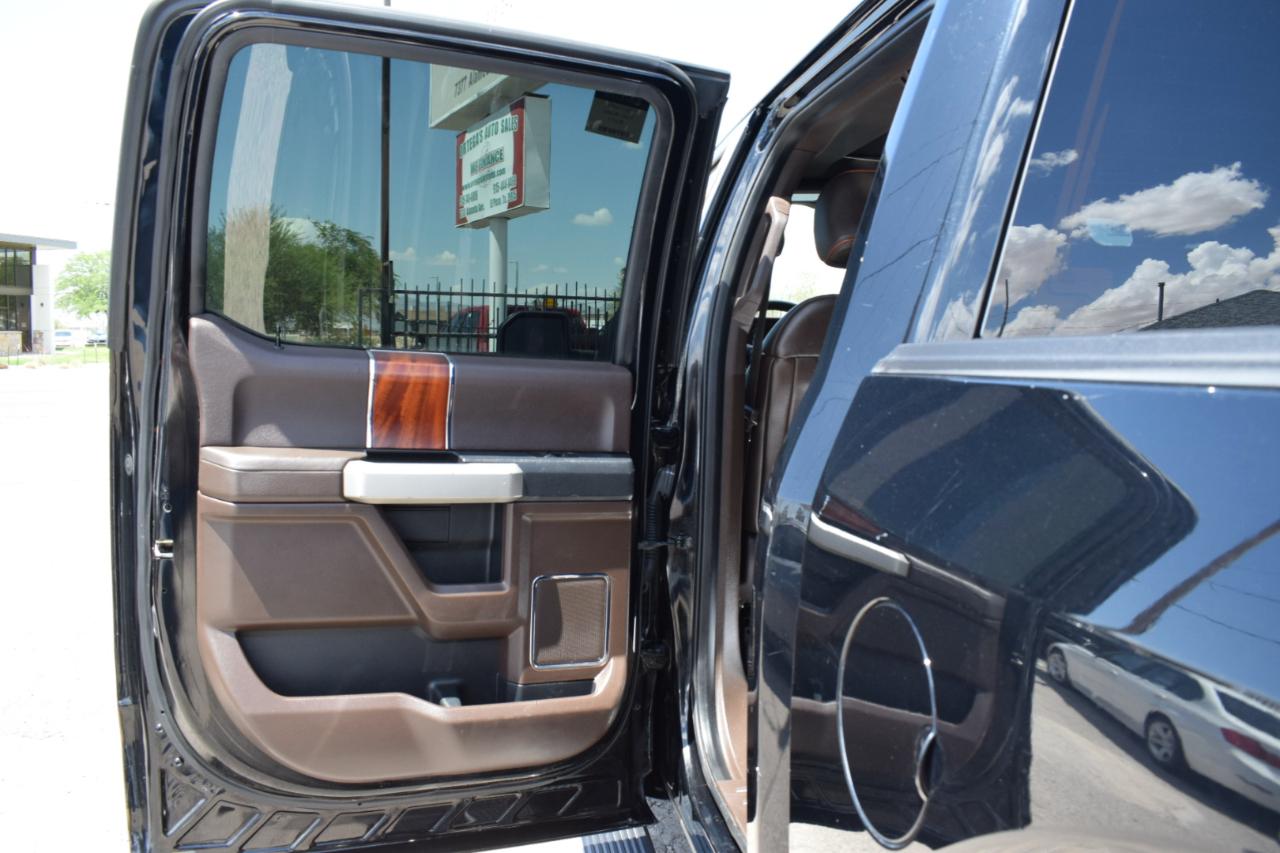 Ford F-150 Lariat SuperCrew 6.5-ft. Bed 4WD 2017