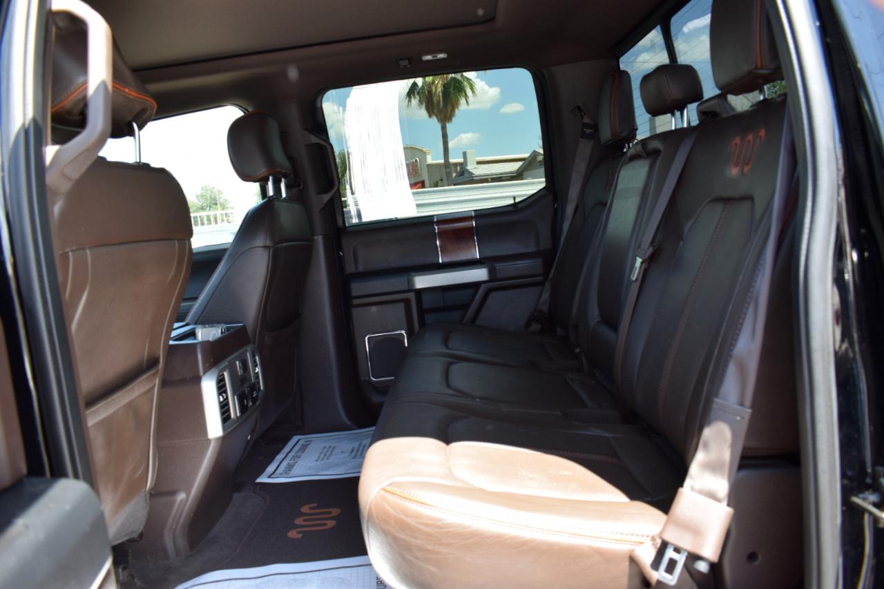 Ford F-150 Lariat SuperCrew 6.5-ft. Bed 4WD 2017