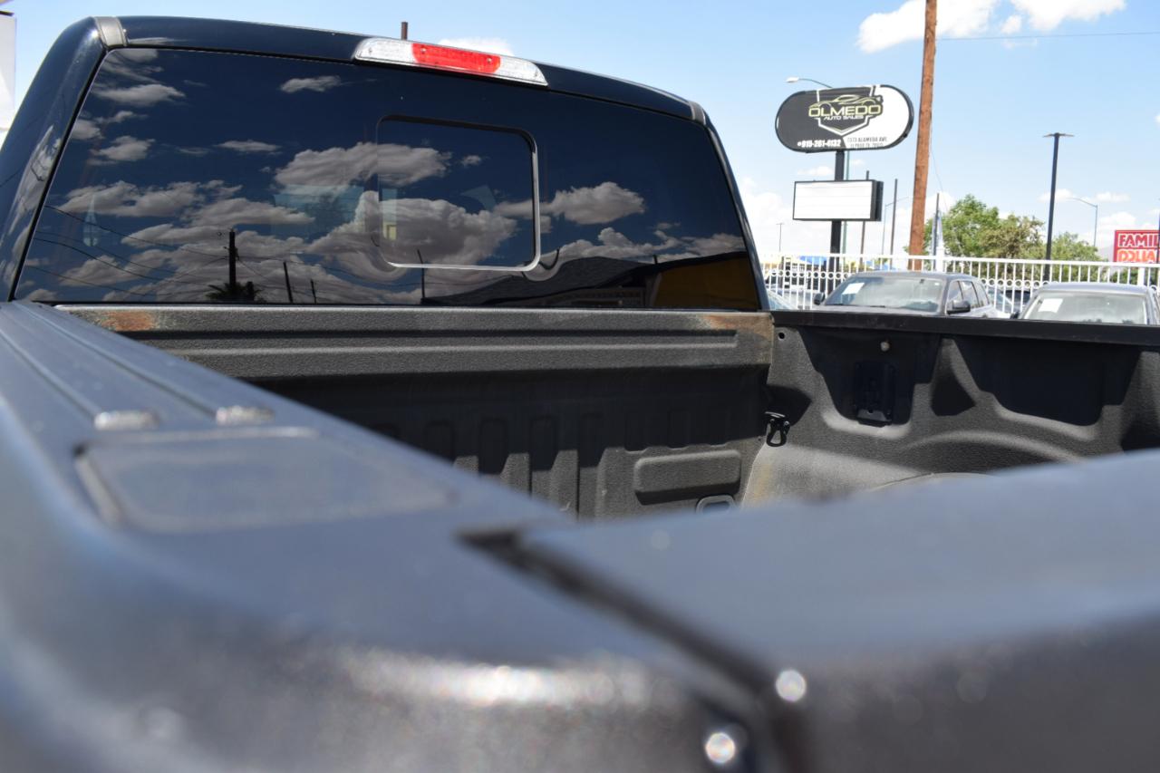 Ford F-150 Lariat SuperCrew 6.5-ft. Bed 4WD 2017
