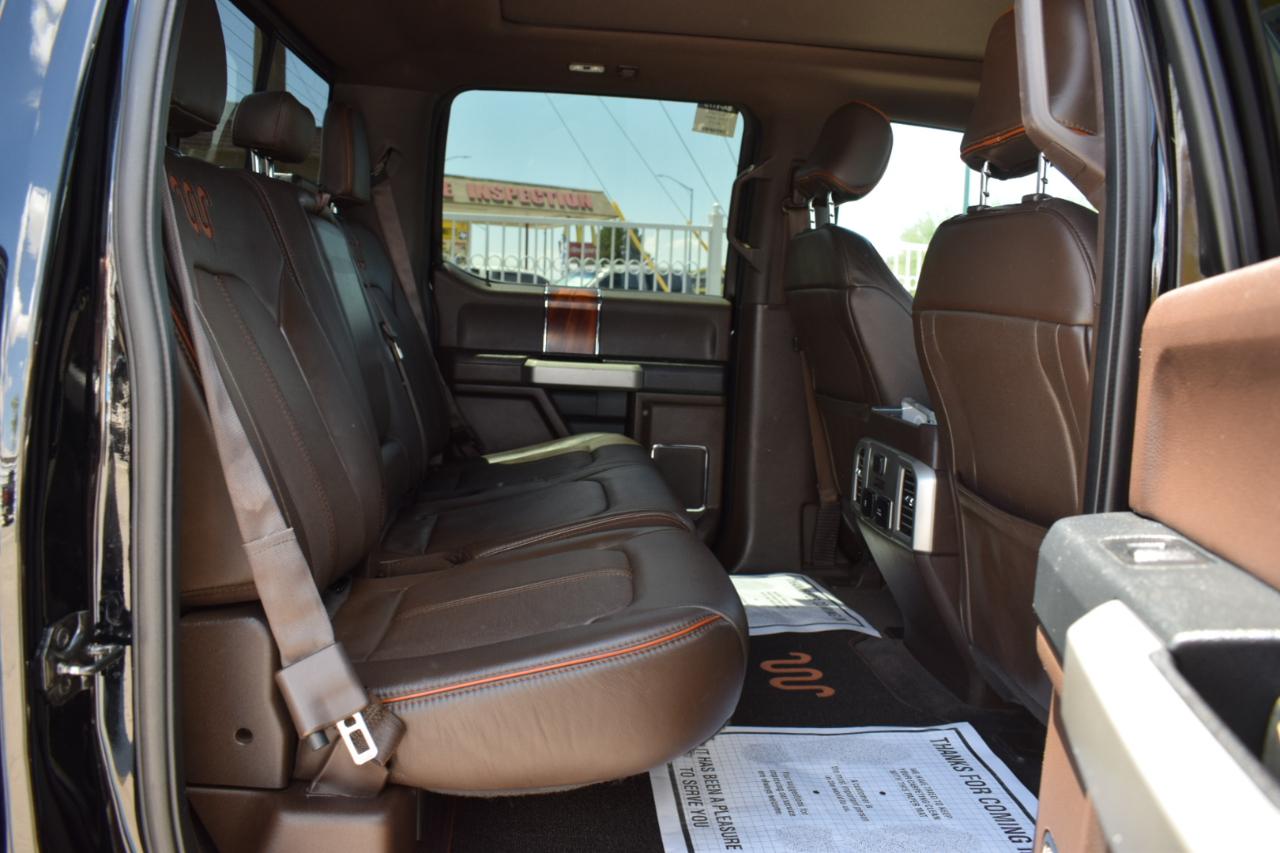 Ford F-150 Lariat SuperCrew 6.5-ft. Bed 4WD 2017