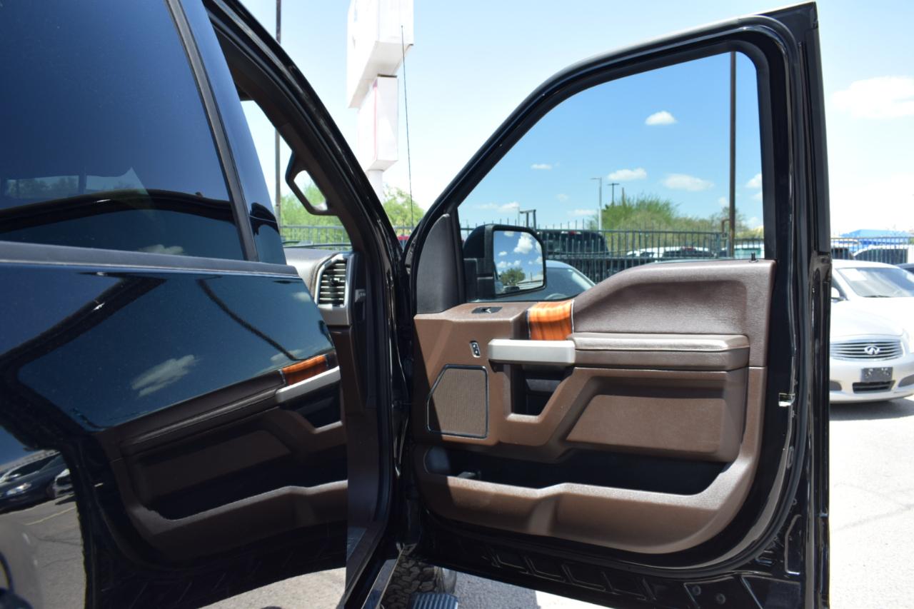 Ford F-150 Lariat SuperCrew 6.5-ft. Bed 4WD 2017