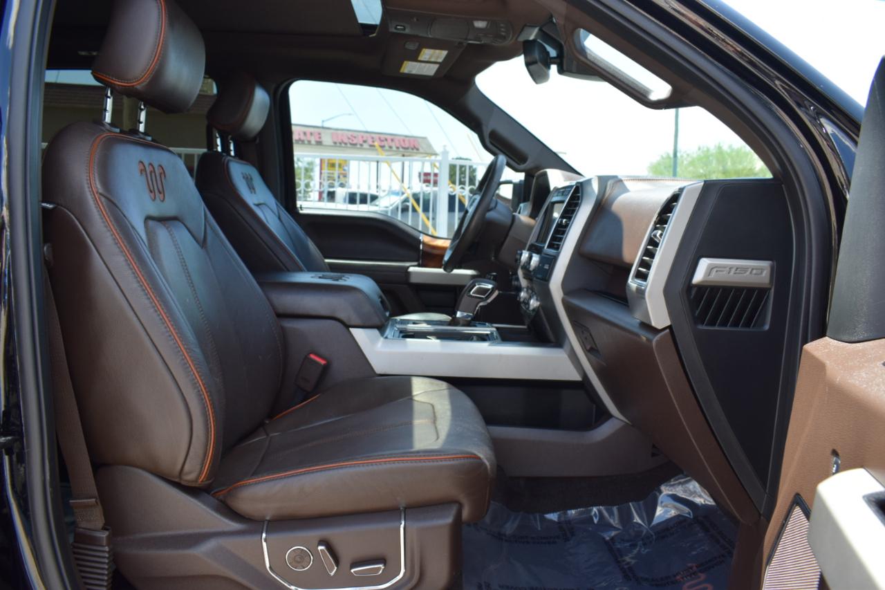 Ford F-150 Lariat SuperCrew 6.5-ft. Bed 4WD 2017
