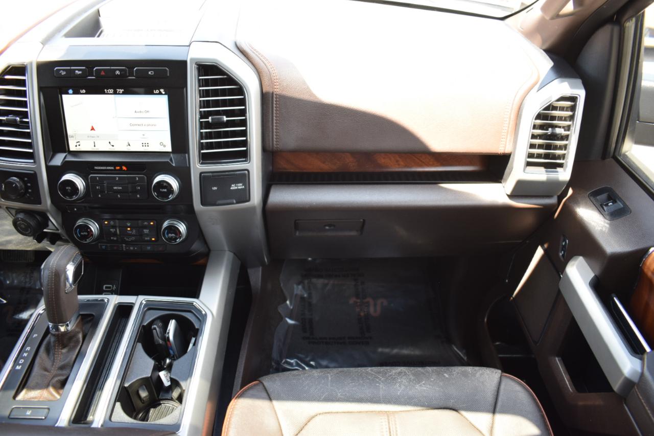 Ford F-150 Lariat SuperCrew 6.5-ft. Bed 4WD 2017
