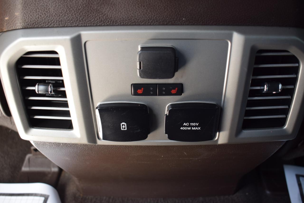 Ford F-150 Lariat SuperCrew 6.5-ft. Bed 4WD 2017