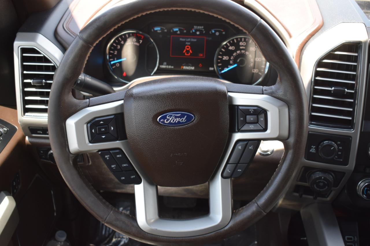Ford F-150 Lariat SuperCrew 6.5-ft. Bed 4WD 2017