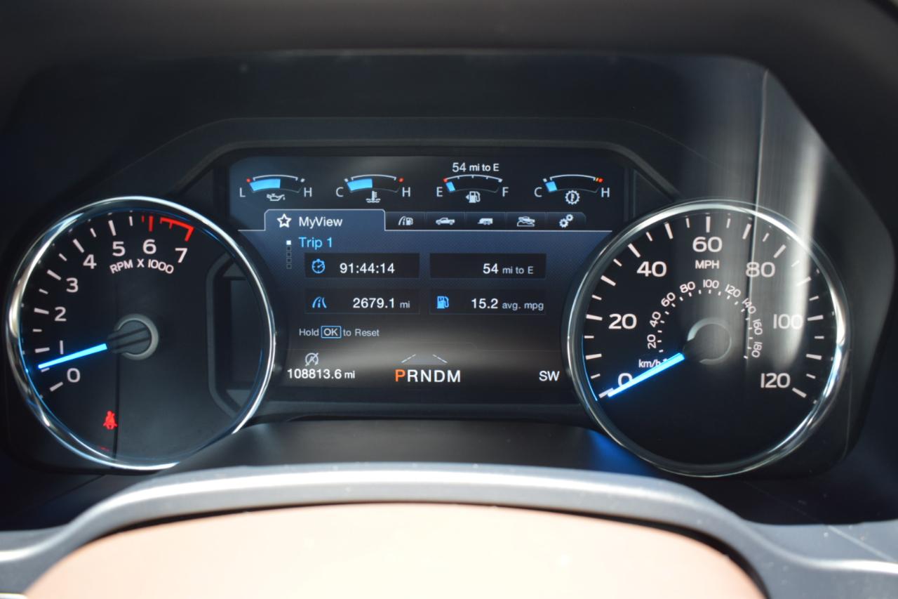 Ford F-150 Lariat SuperCrew 6.5-ft. Bed 4WD 2017